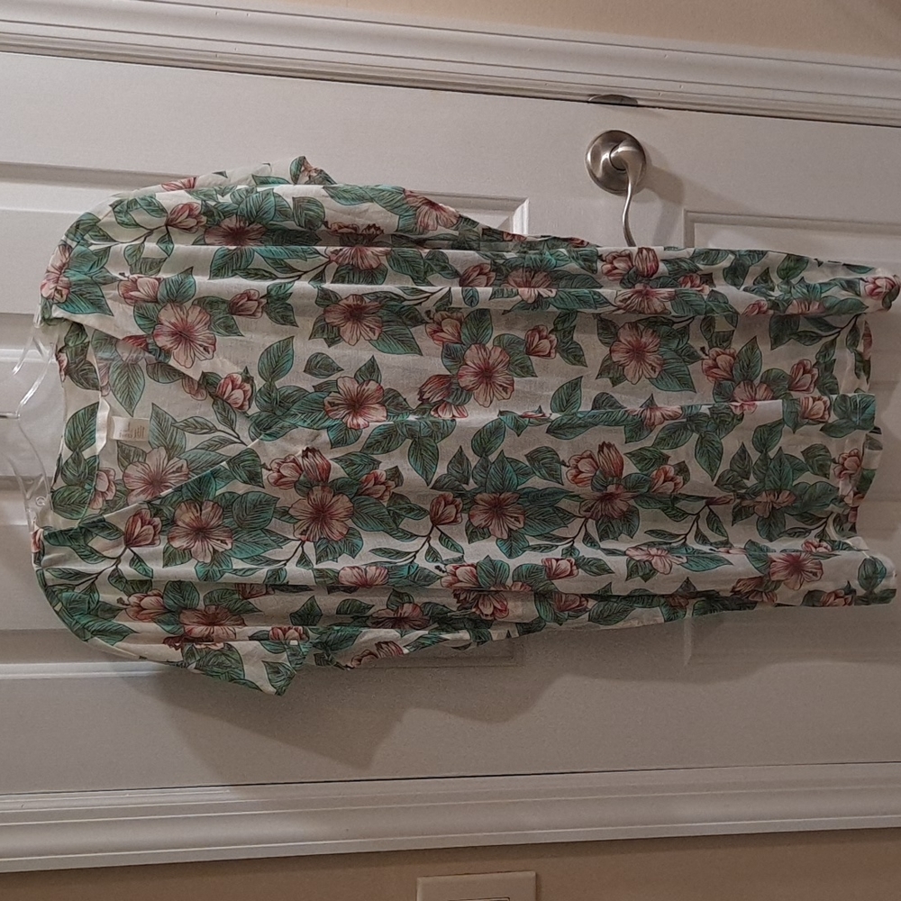 Beach cover up